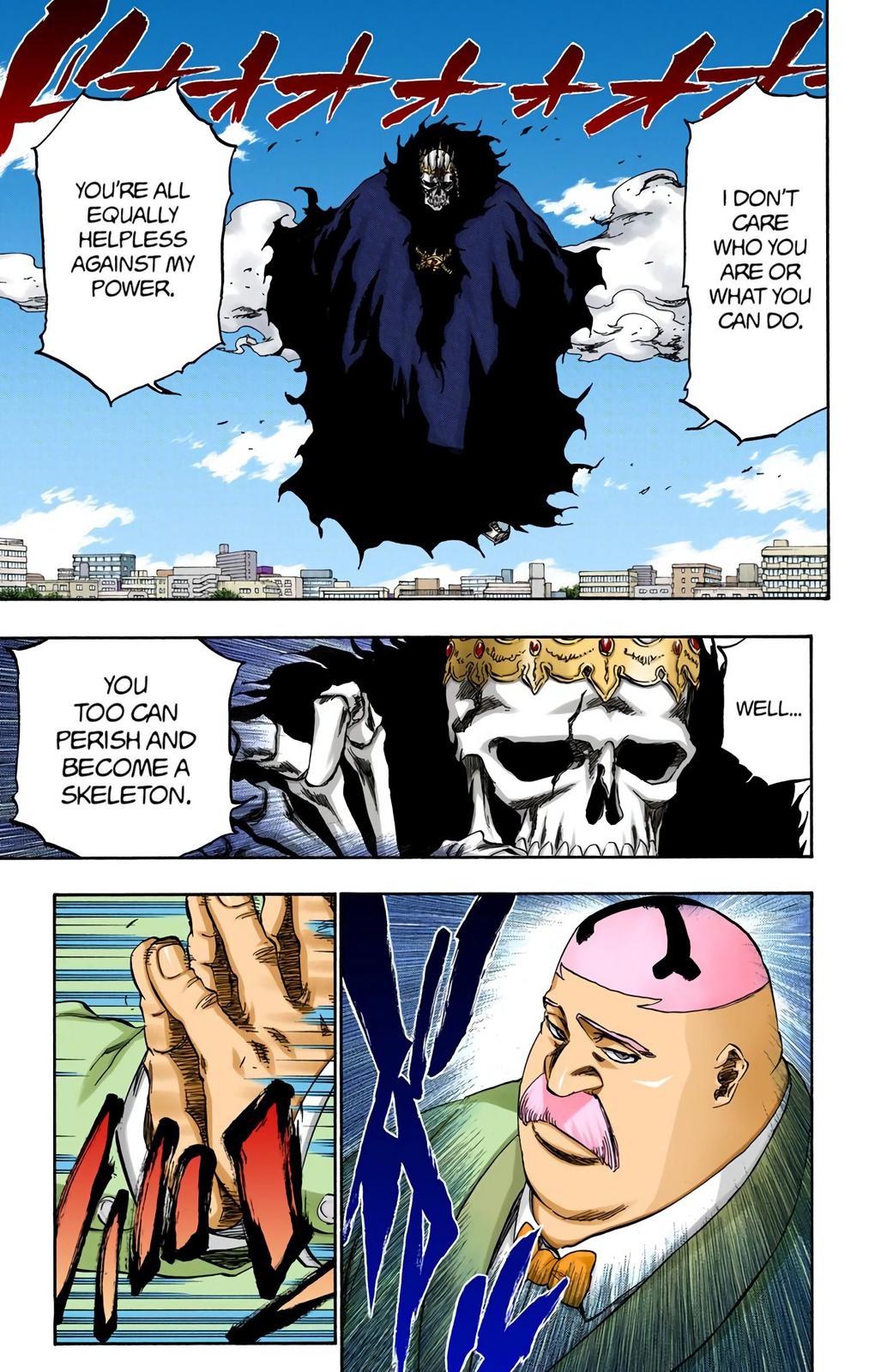 Read Bleach (Color) Manga Online