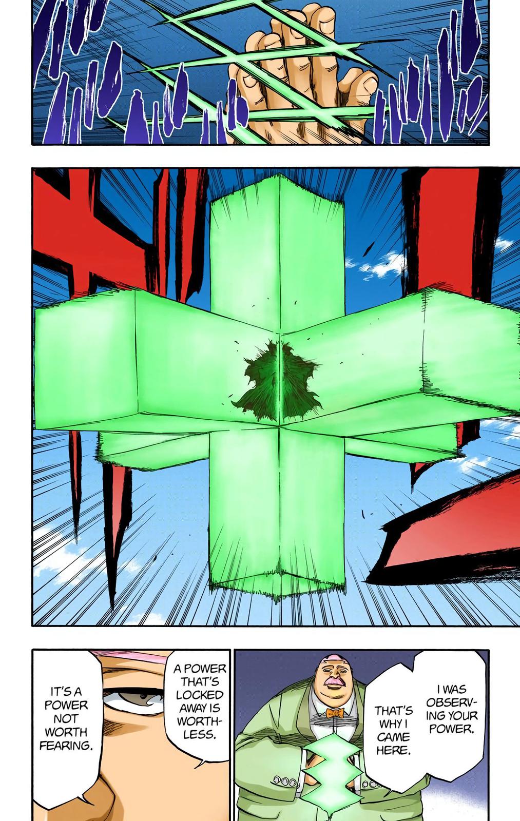 Read Bleach (Color) Manga Online
