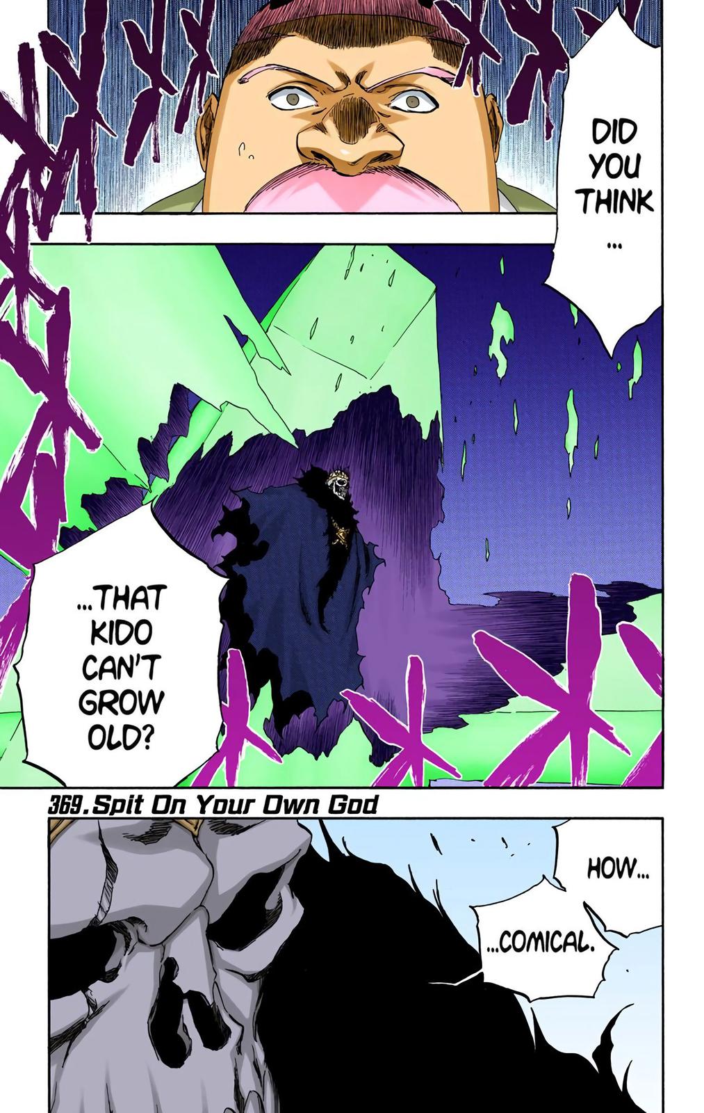 Read Bleach (Color) Manga Online