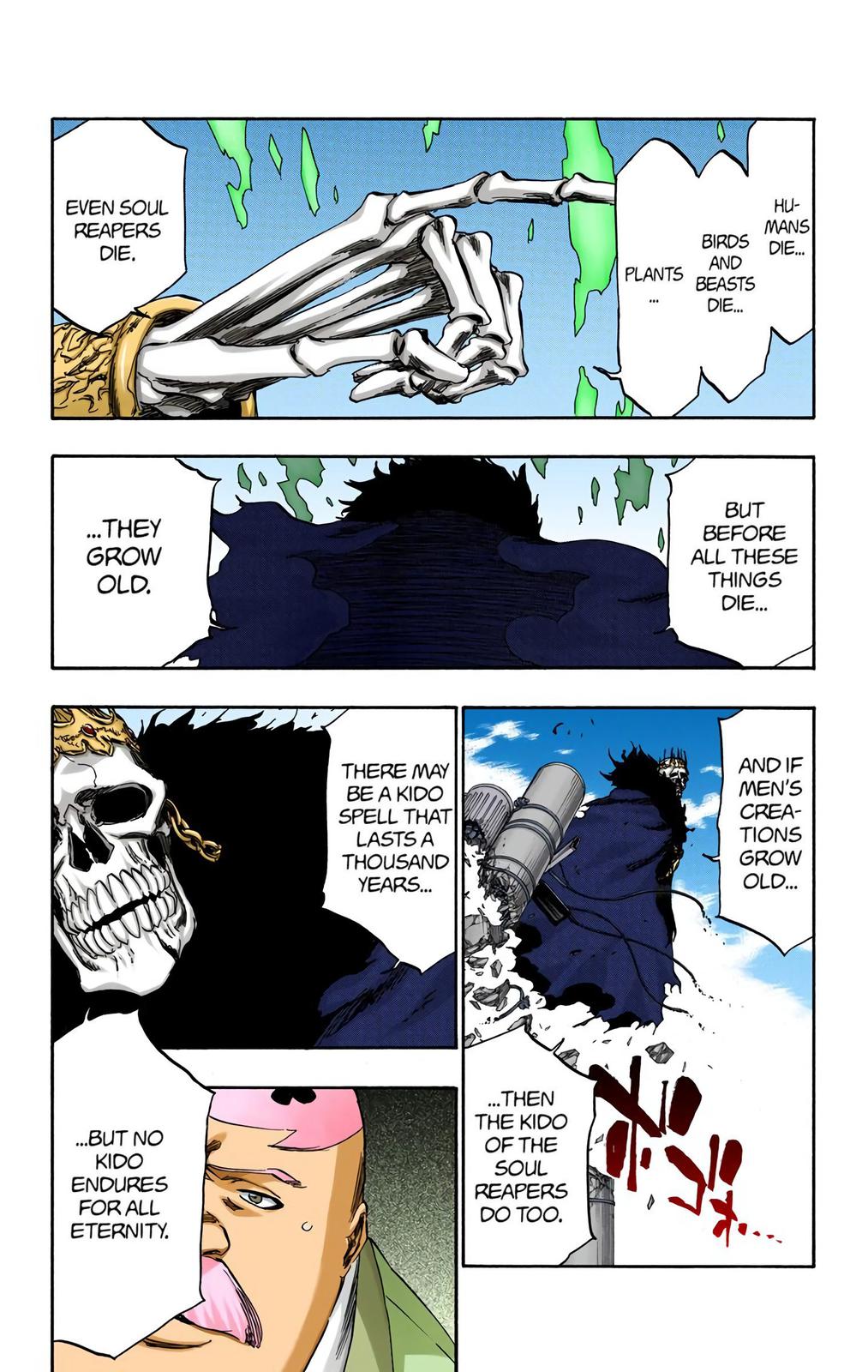 Read Bleach (Color) Manga Online