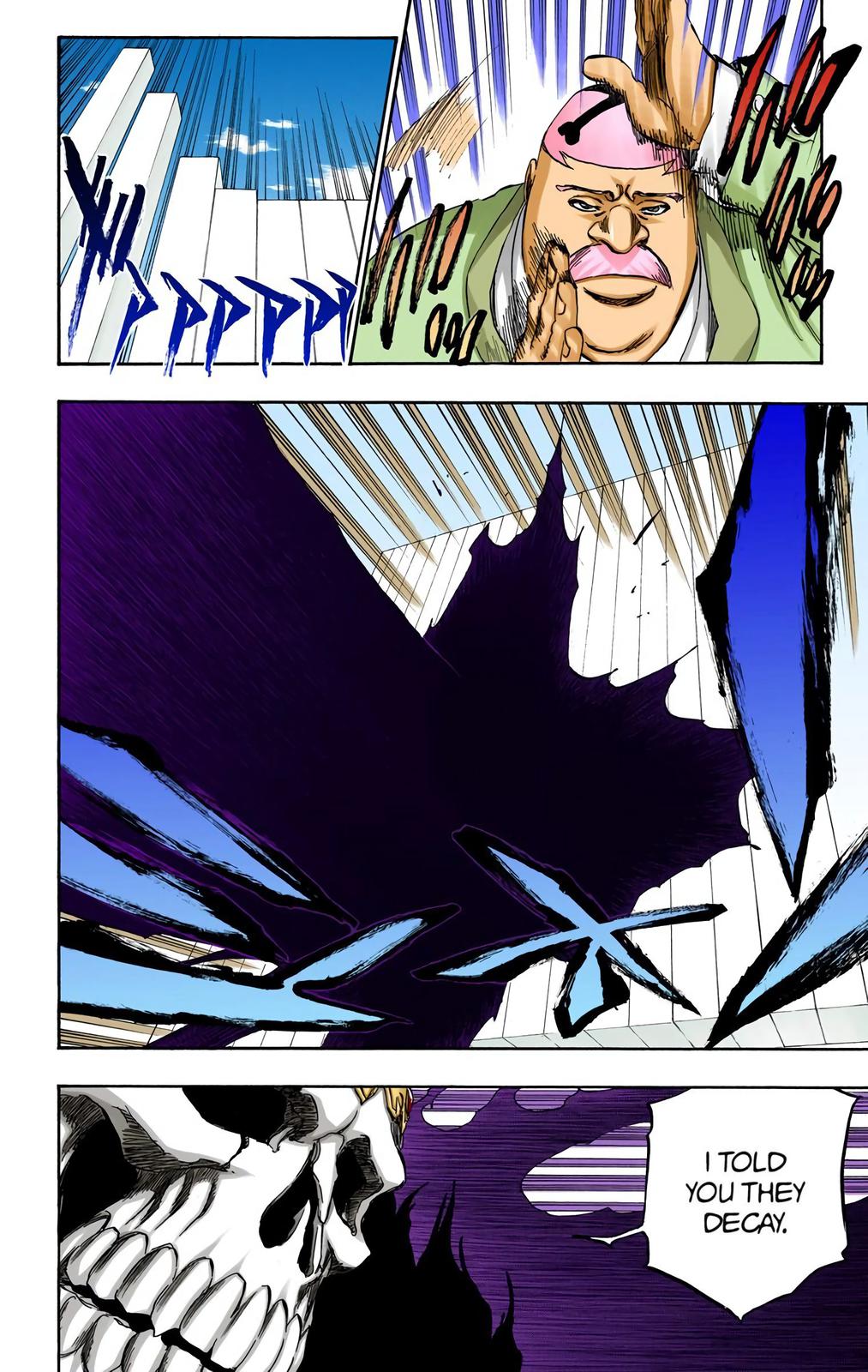 Read Bleach (Color) Manga Online