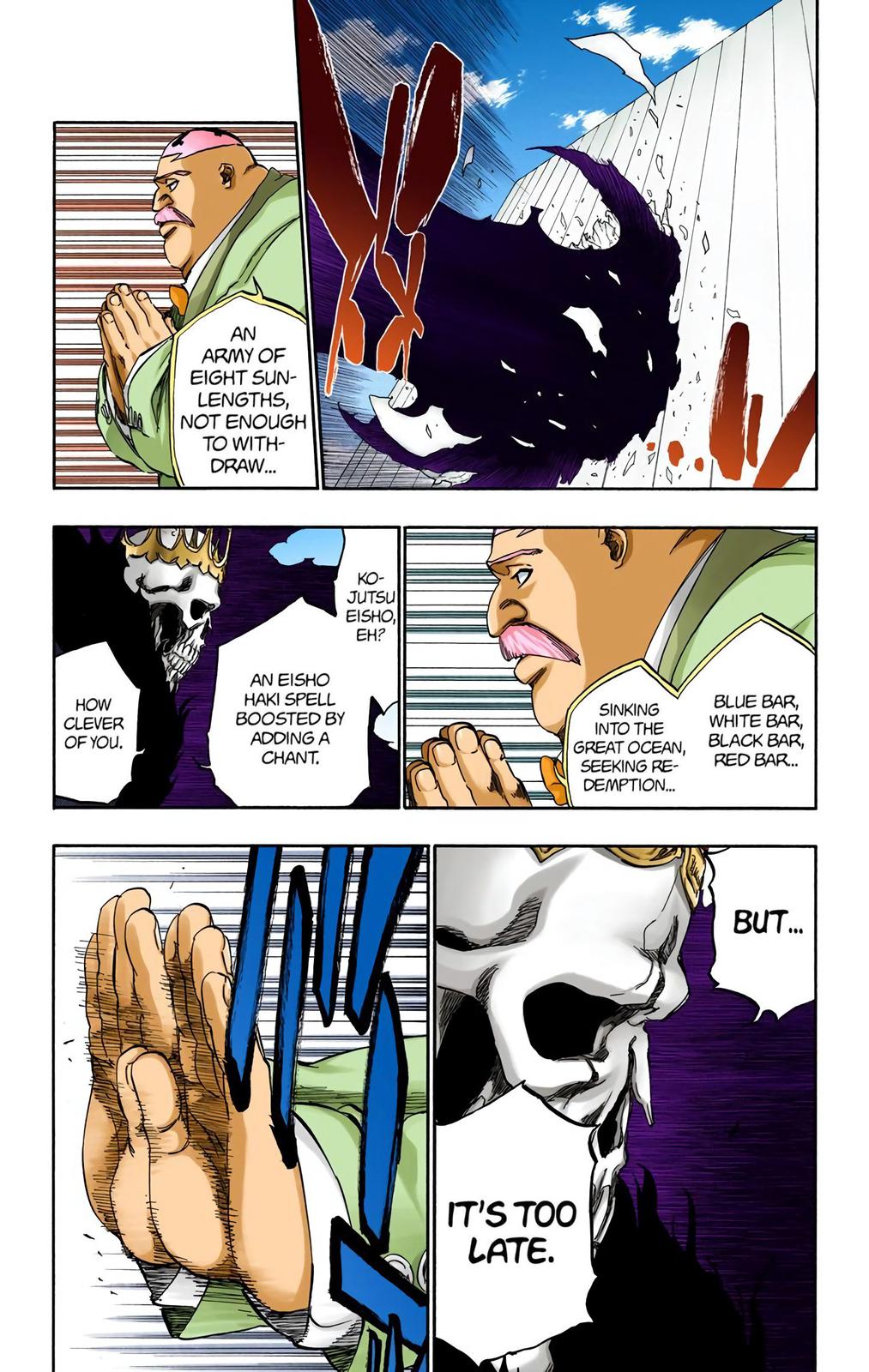 Read Bleach (Color) Manga Online
