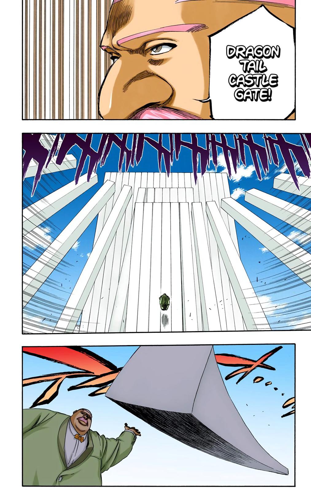 Read Bleach (Color) Manga Online