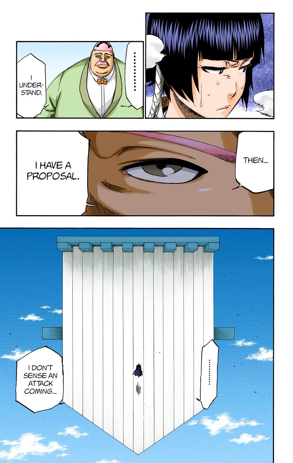 Read Bleach (Color) Manga Online