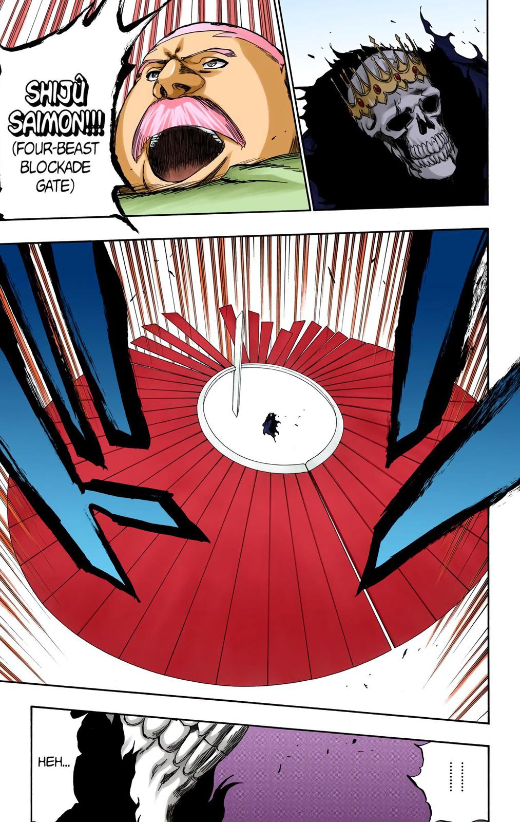 Read Bleach (Color) Manga Online