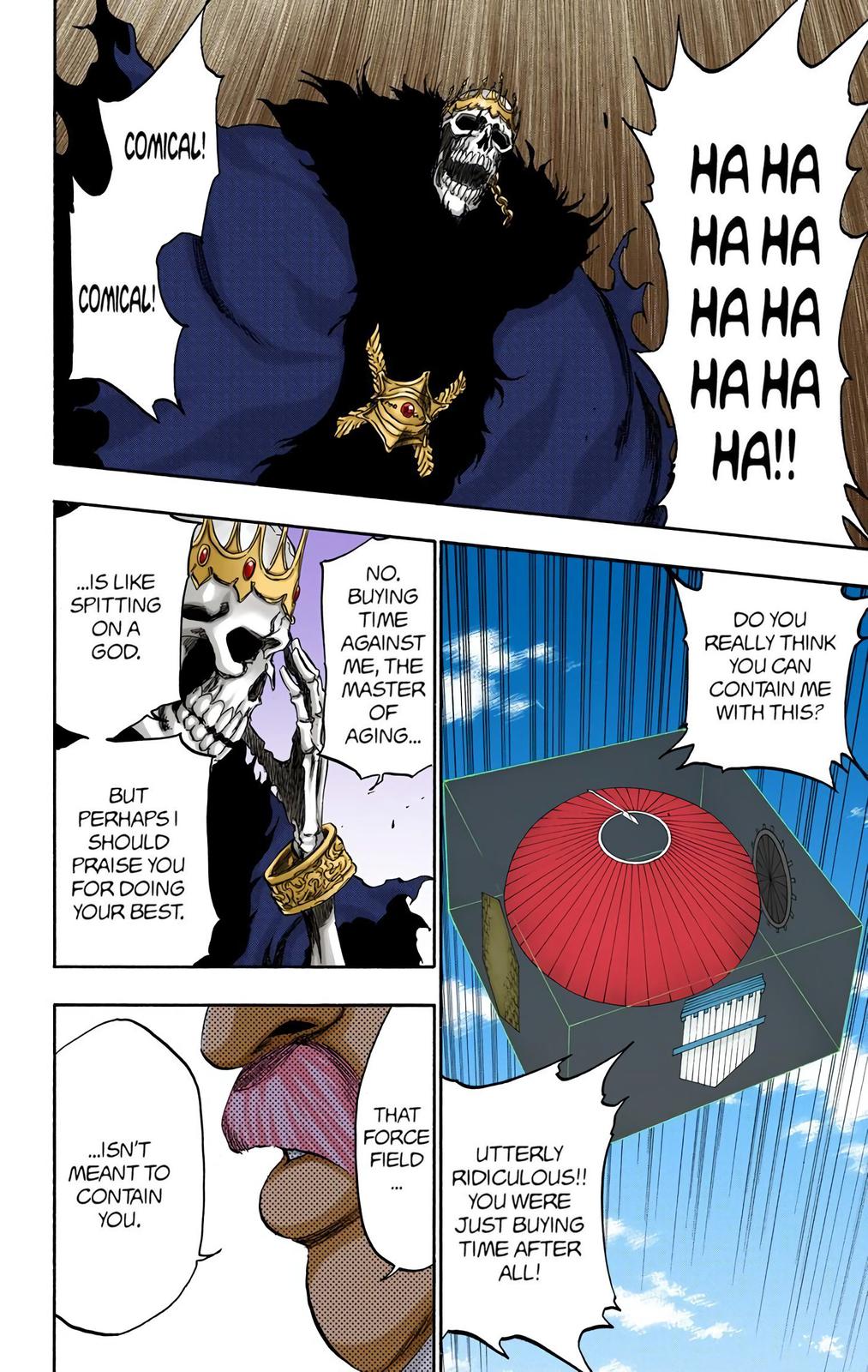 Read Bleach (Color) Manga Online