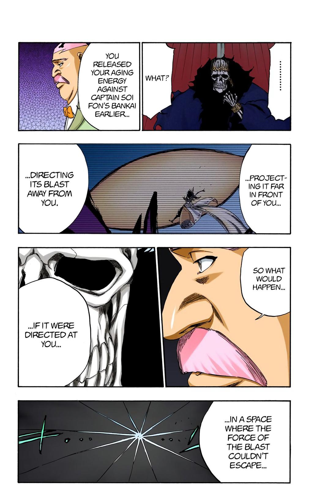 Read Bleach (Color) Manga Online