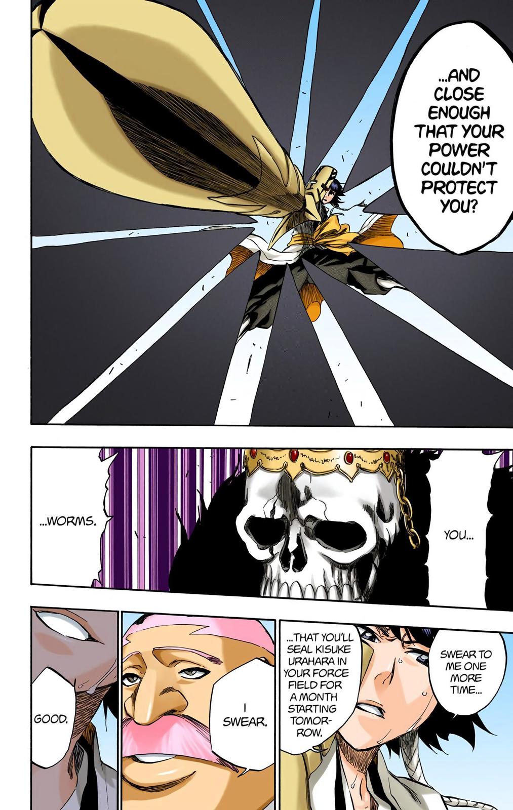 Read Bleach (Color) Manga Online