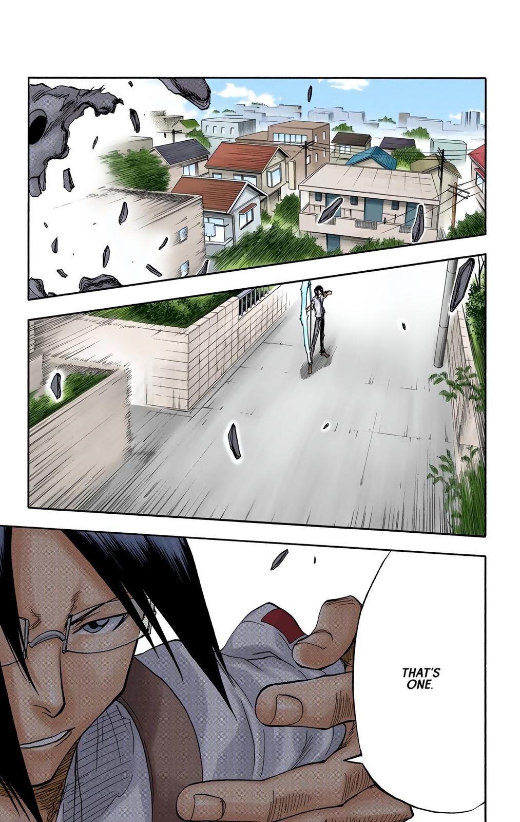 Read Bleach (Color) Manga Online
