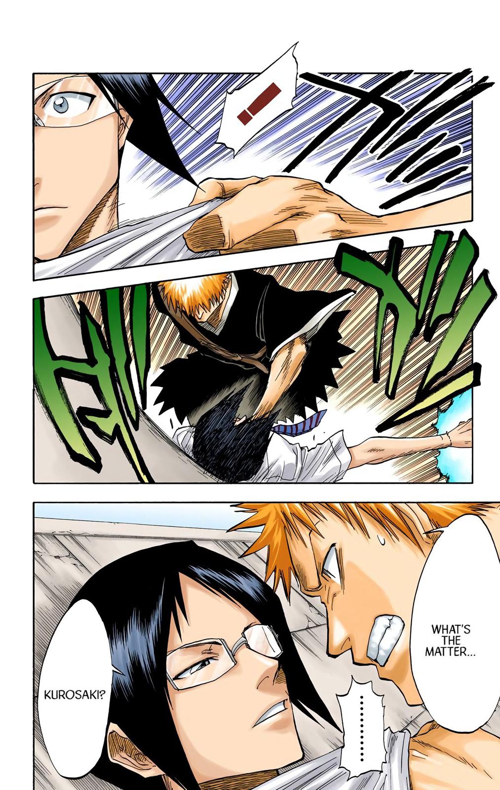 Read Bleach (Color) Manga Online