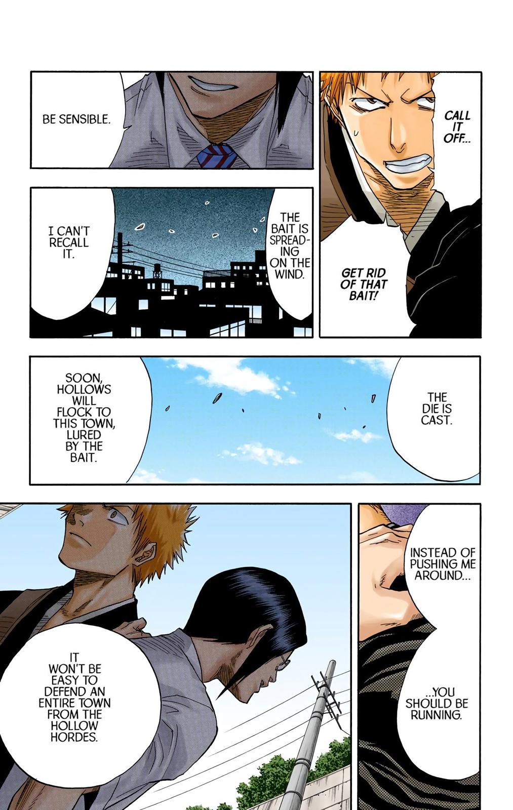 Read Bleach (Color) Manga Online