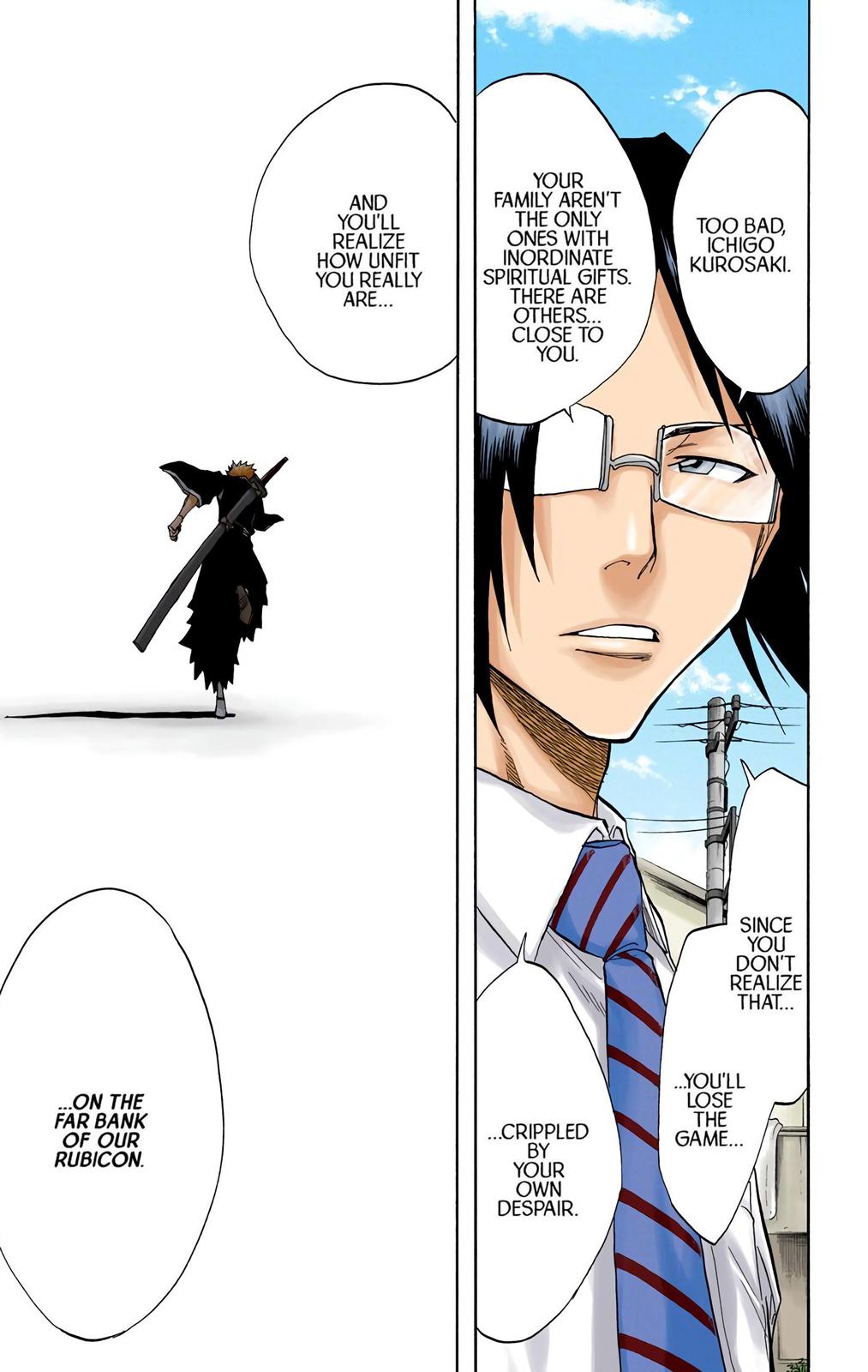 Read Bleach (Color) Manga Online
