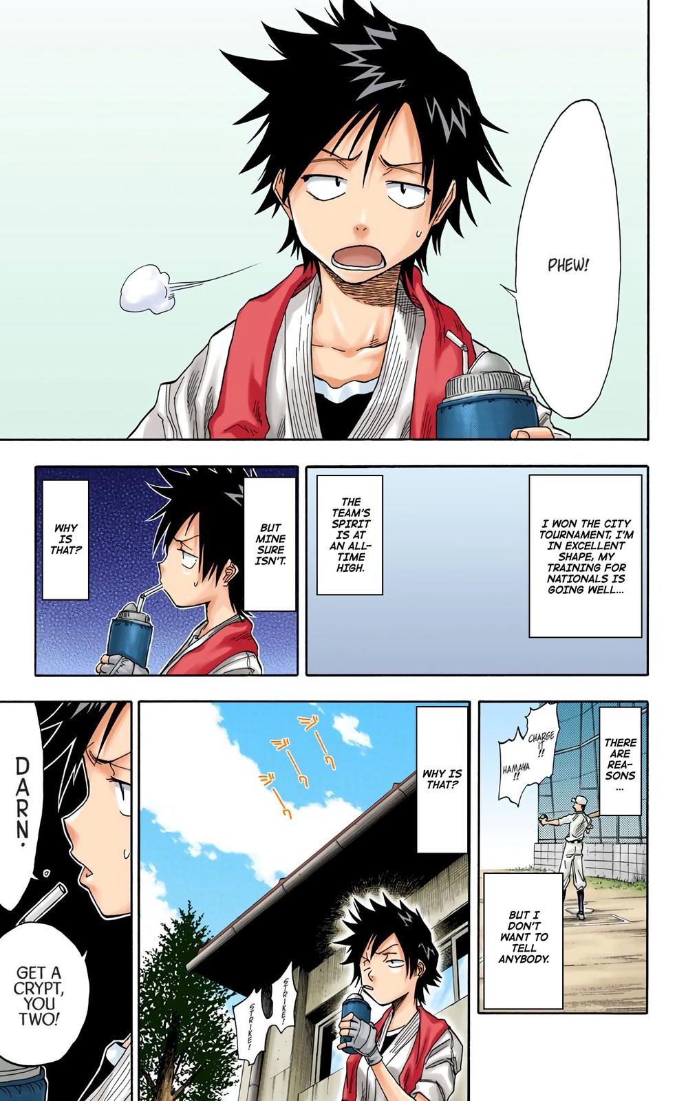 Read Bleach (Color) Manga Online