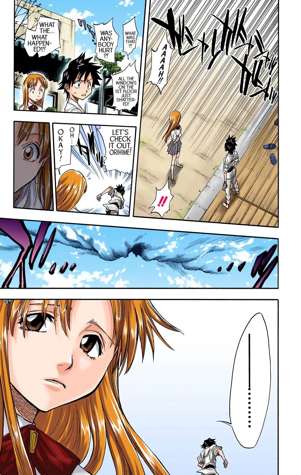 Read Bleach (Color) Manga Online