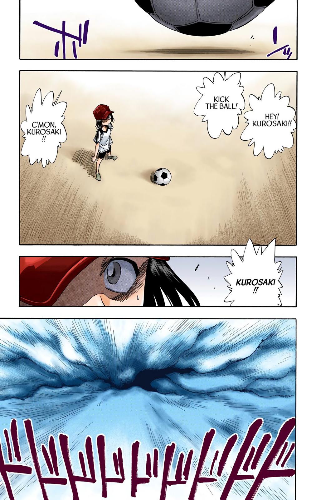Read Bleach (Color) Manga Online