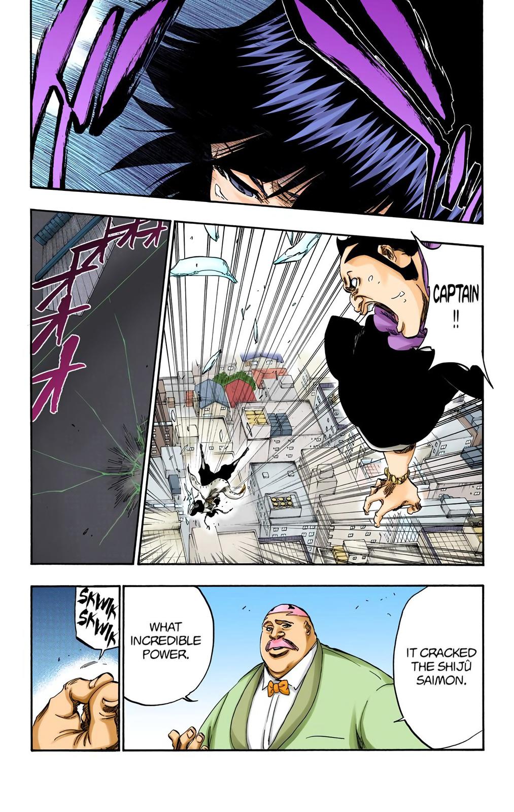 Read Bleach (Color) Manga Online