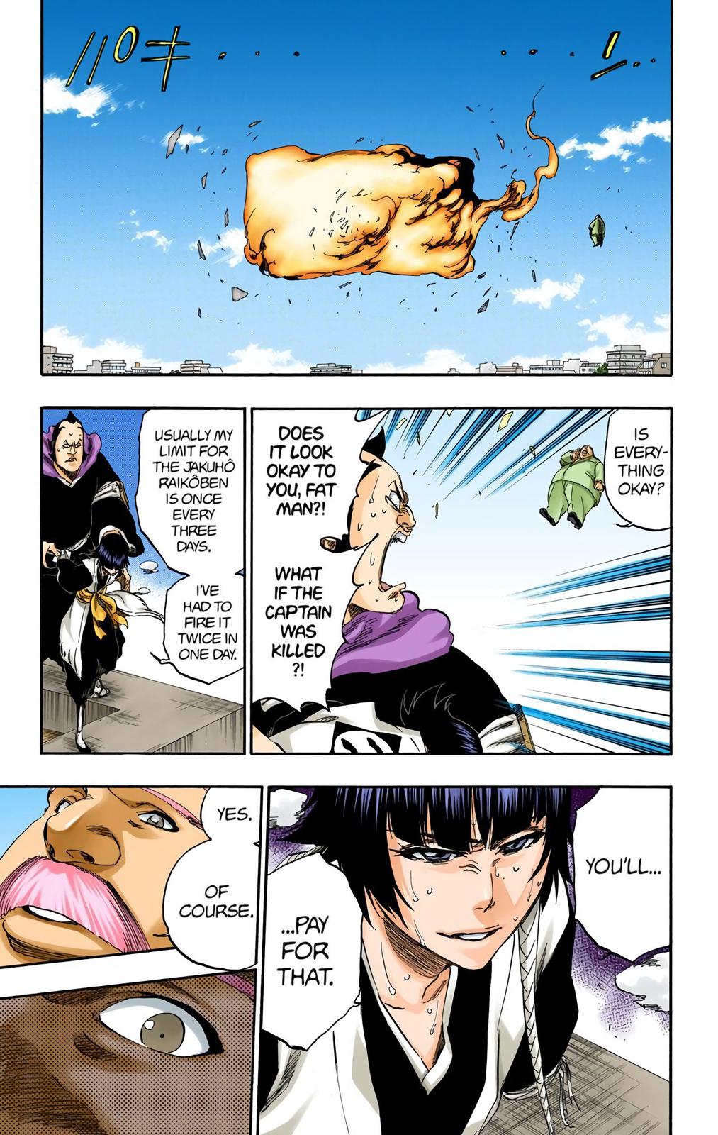 Read Bleach (Color) Manga Online