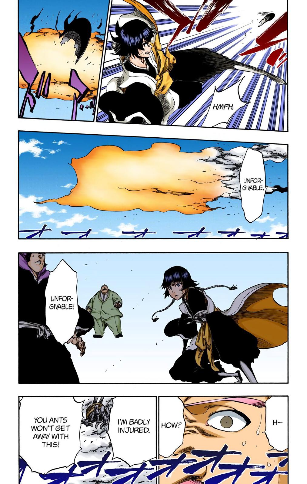 Read Bleach (Color) Manga Online