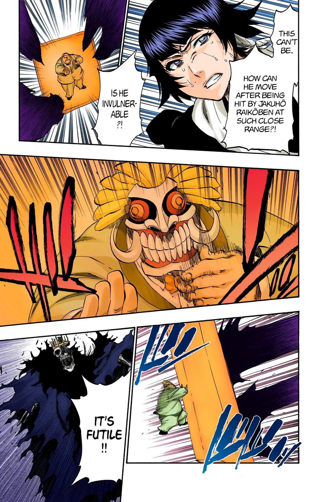 Read Bleach (Color) Manga Online