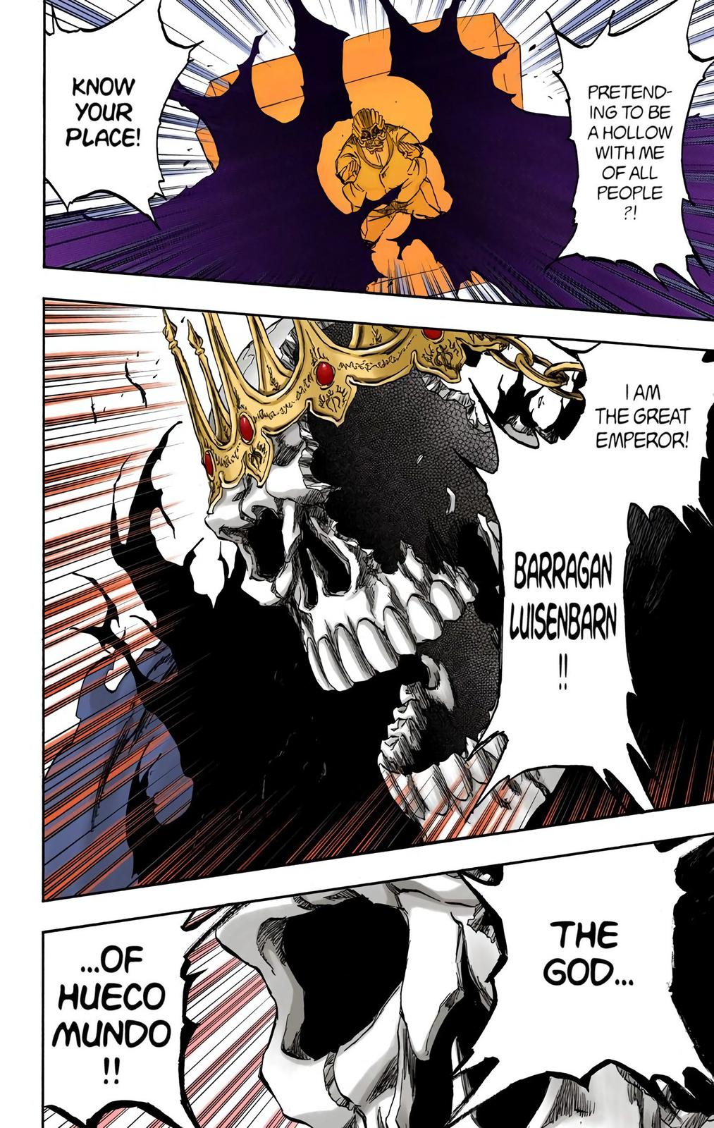 Read Bleach (Color) Manga Online