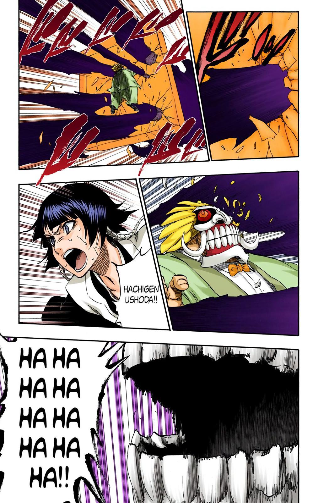Read Bleach (Color) Manga Online