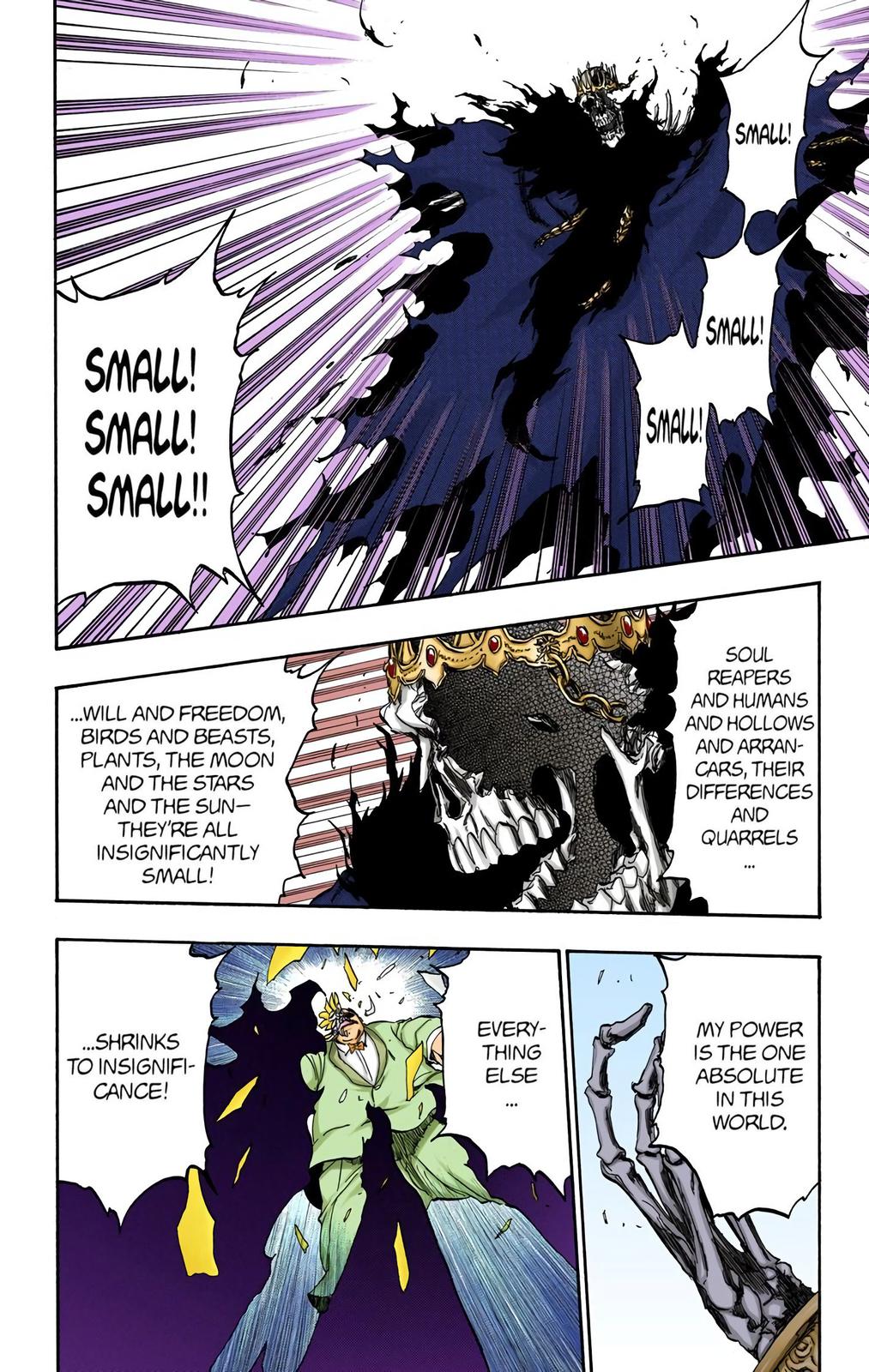 Read Bleach (Color) Manga Online
