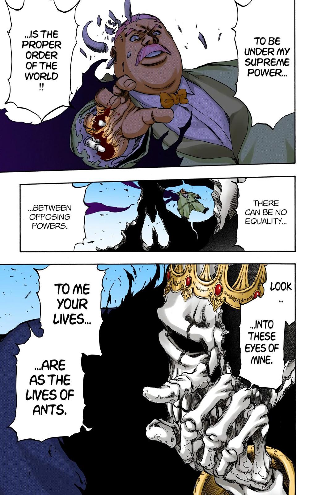 Read Bleach (Color) Manga Online