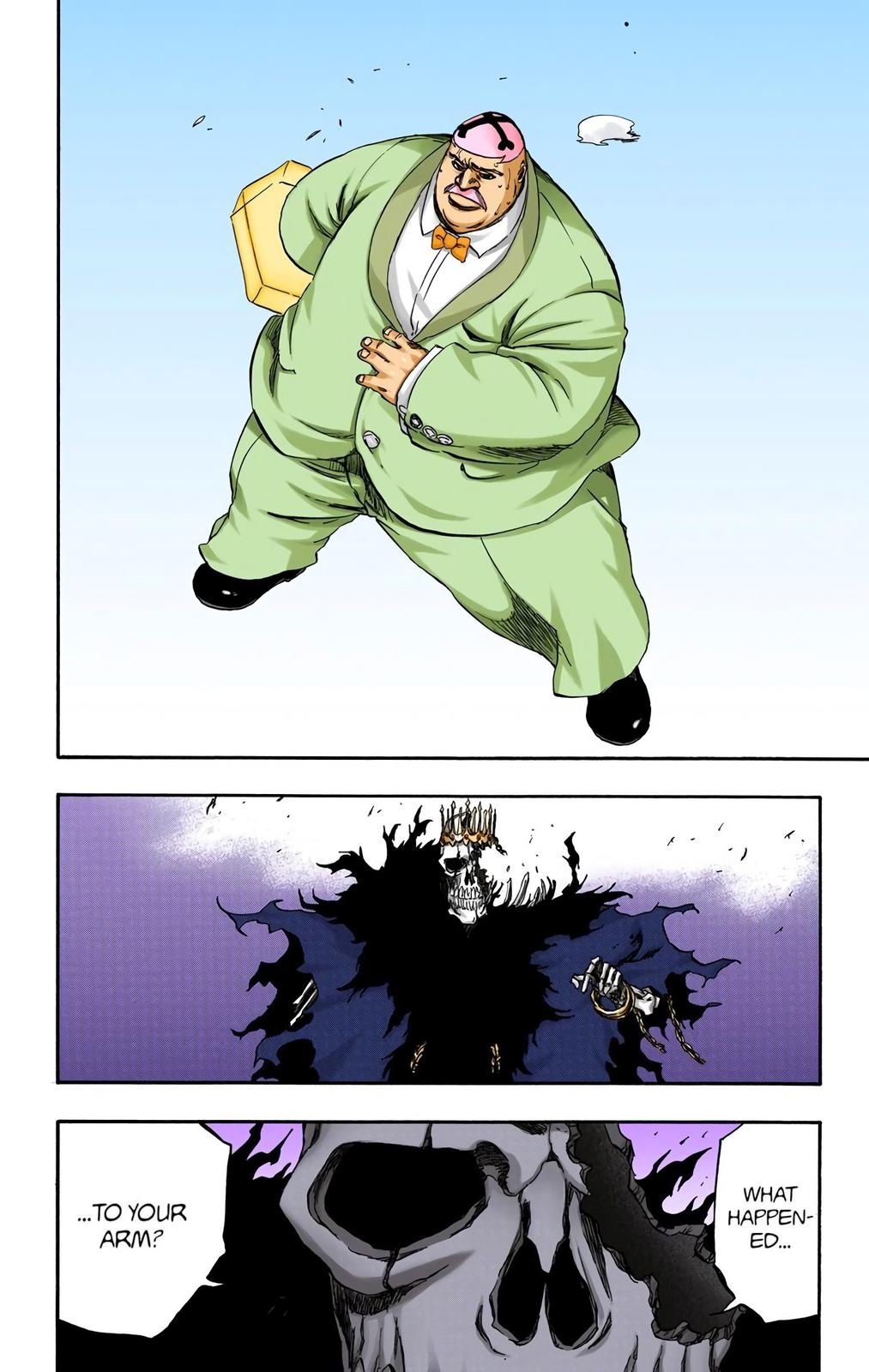 Read Bleach (Color) Manga Online