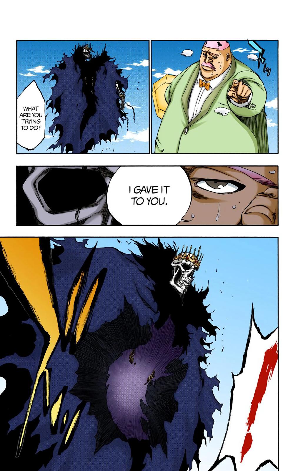 Read Bleach (Color) Manga Online
