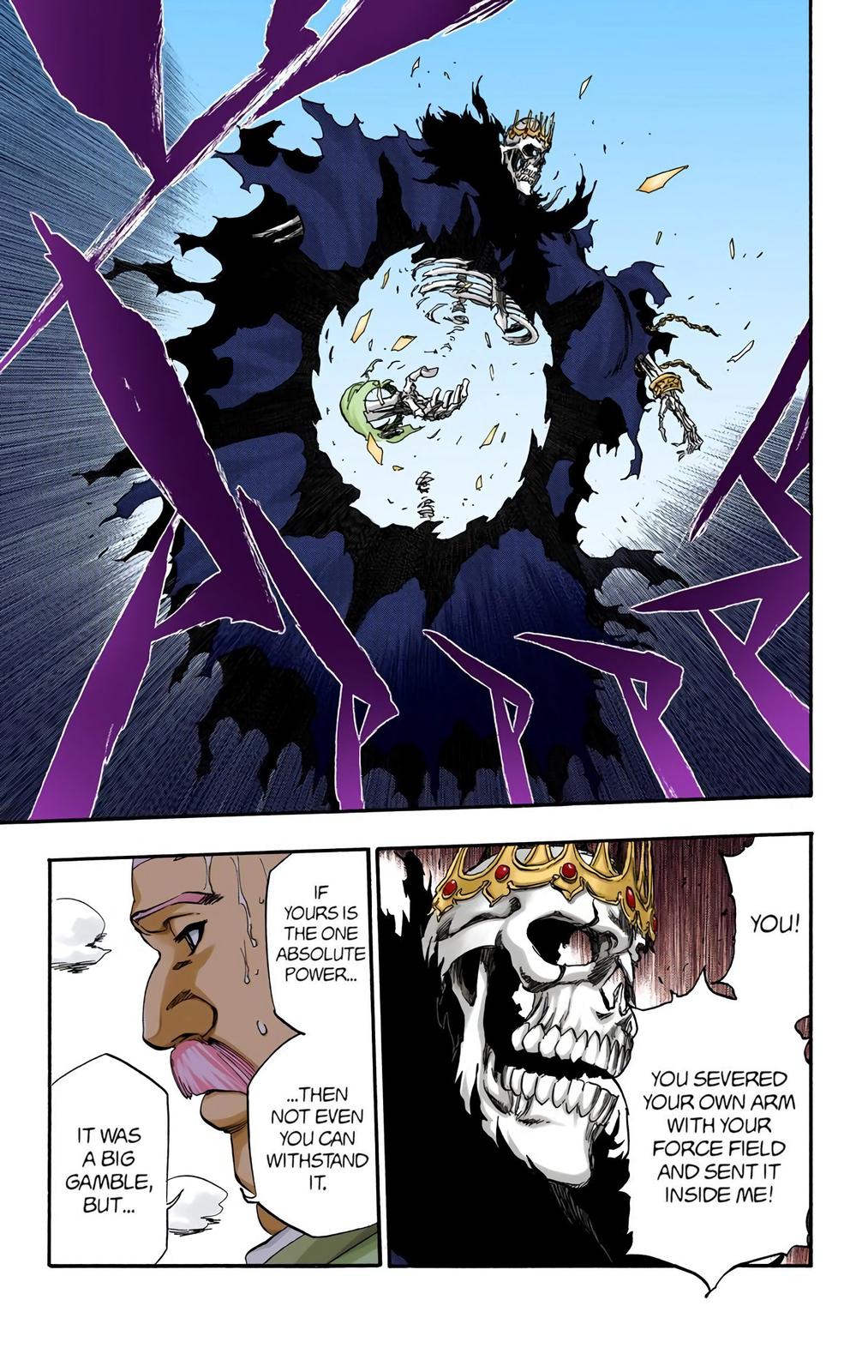 Read Bleach (Color) Manga Online