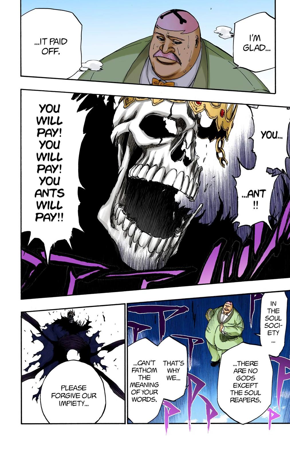 Read Bleach (Color) Manga Online