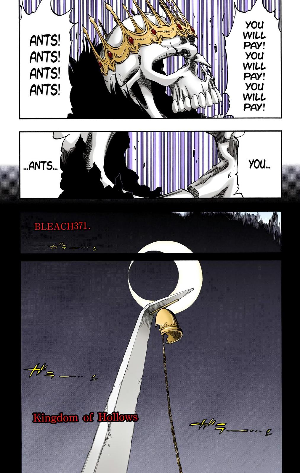 Read Bleach (Color) Manga Online