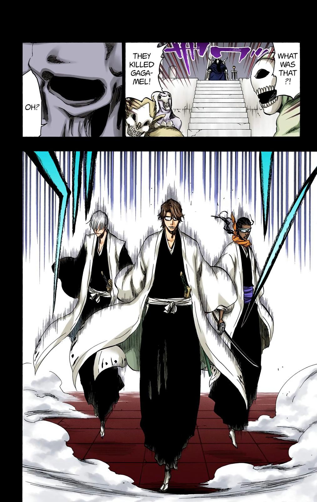 Read Bleach (Color) Manga Online