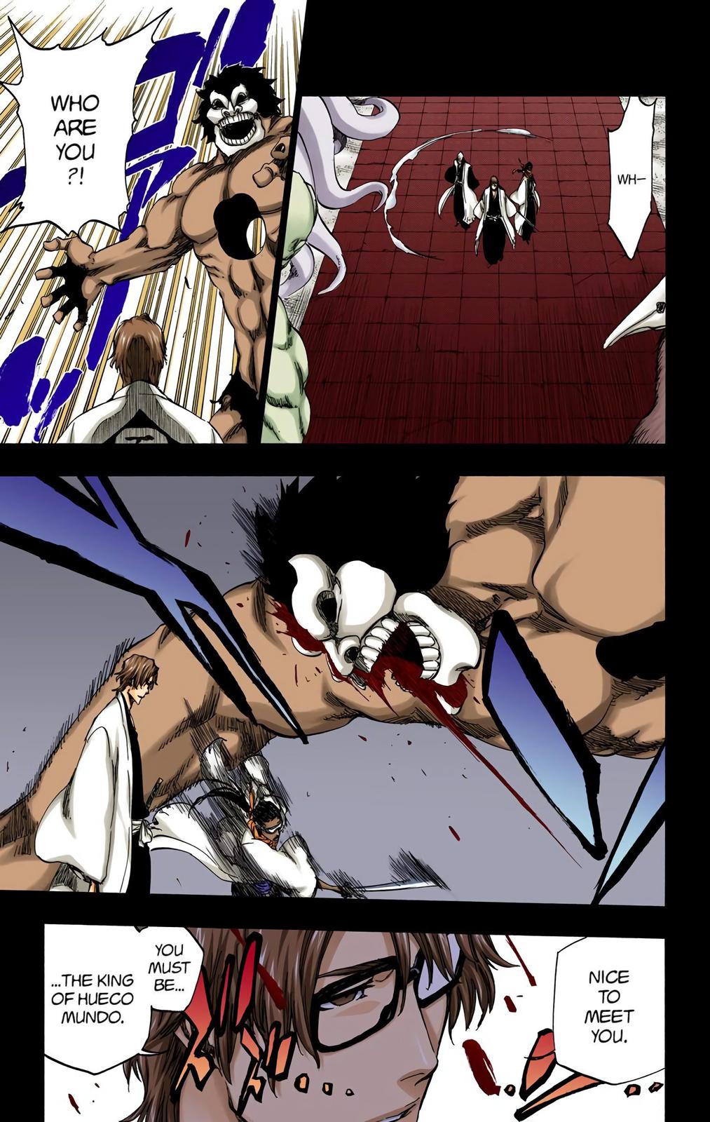 Read Bleach (Color) Manga Online