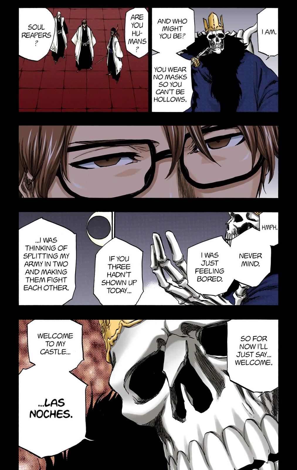 Read Bleach (Color) Manga Online