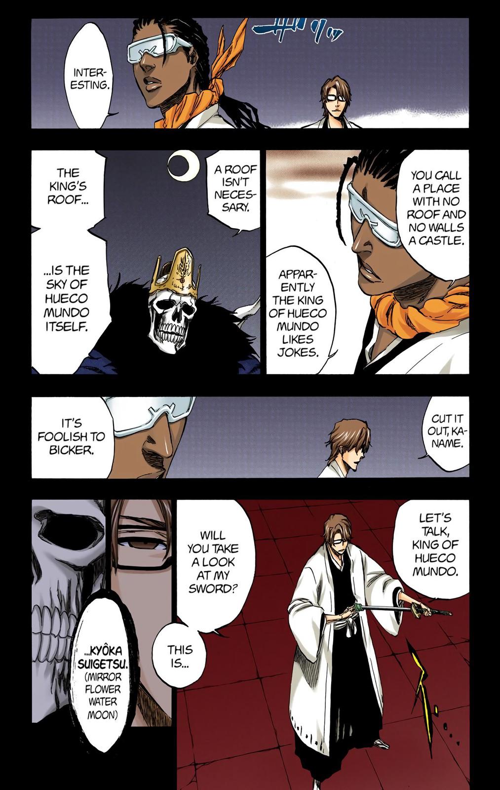 Read Bleach (Color) Manga Online