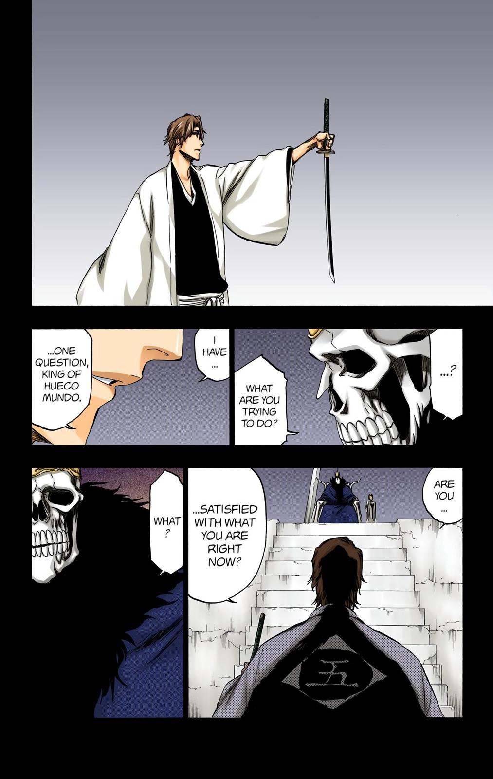 Read Bleach (Color) Manga Online