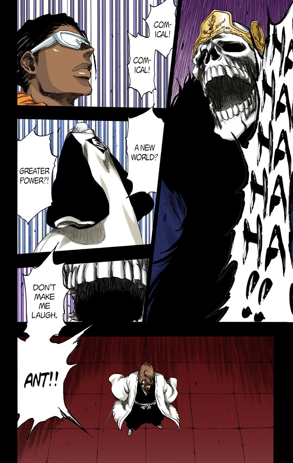 Read Bleach (Color) Manga Online