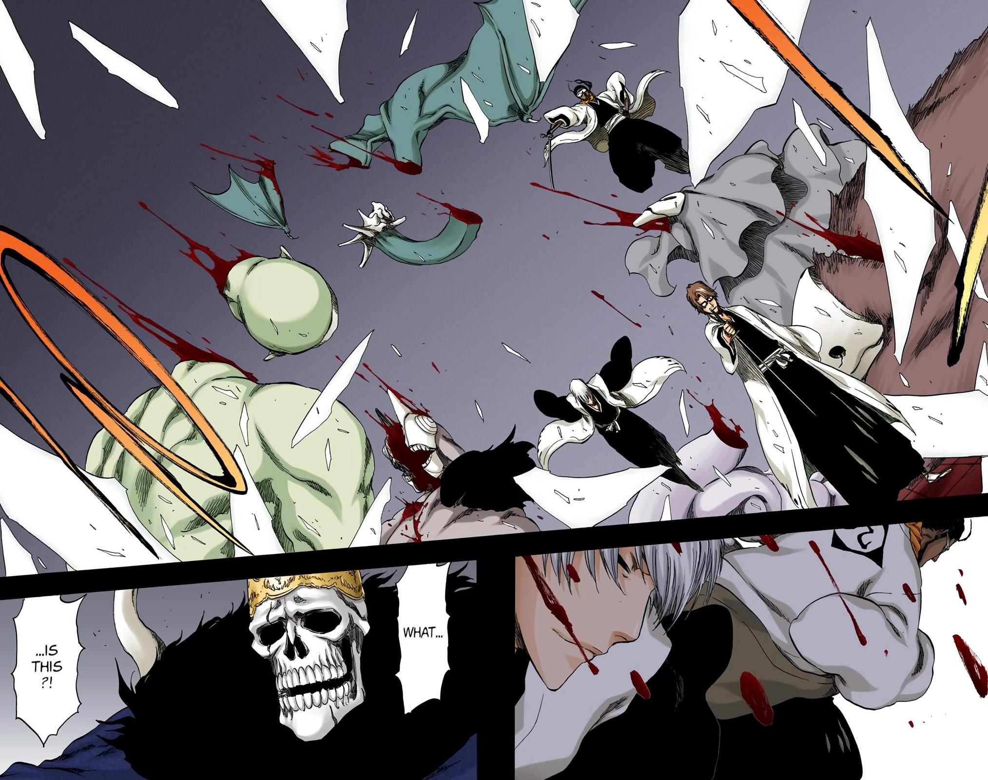 Read Bleach (Color) Manga Online