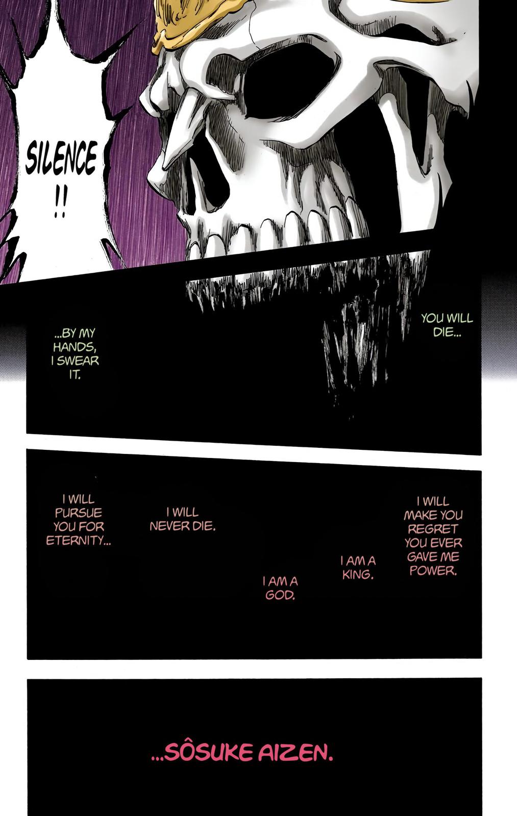 Read Bleach (Color) Manga Online