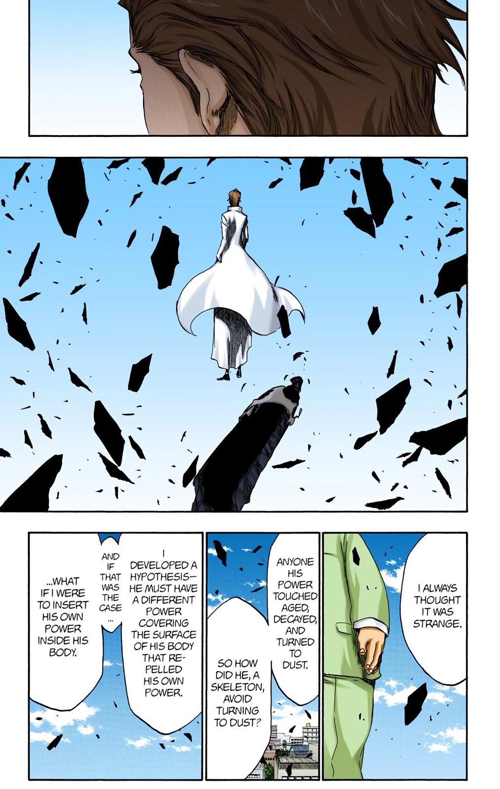 Read Bleach (Color) Manga Online