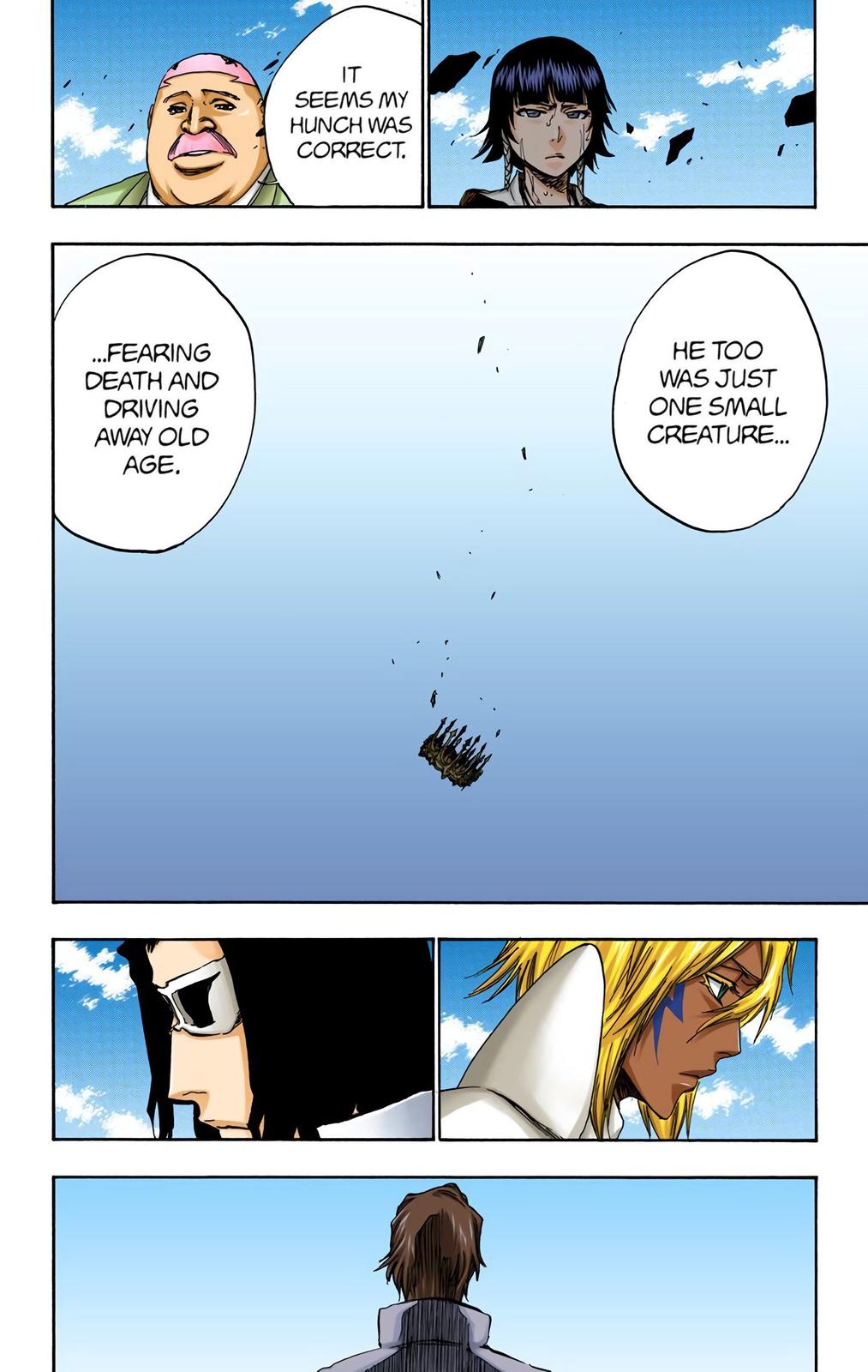 Read Bleach (Color) Manga Online