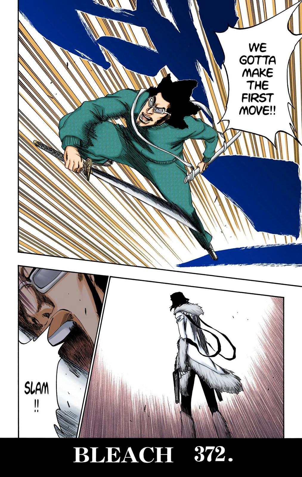 Read Bleach (Color) Manga Online