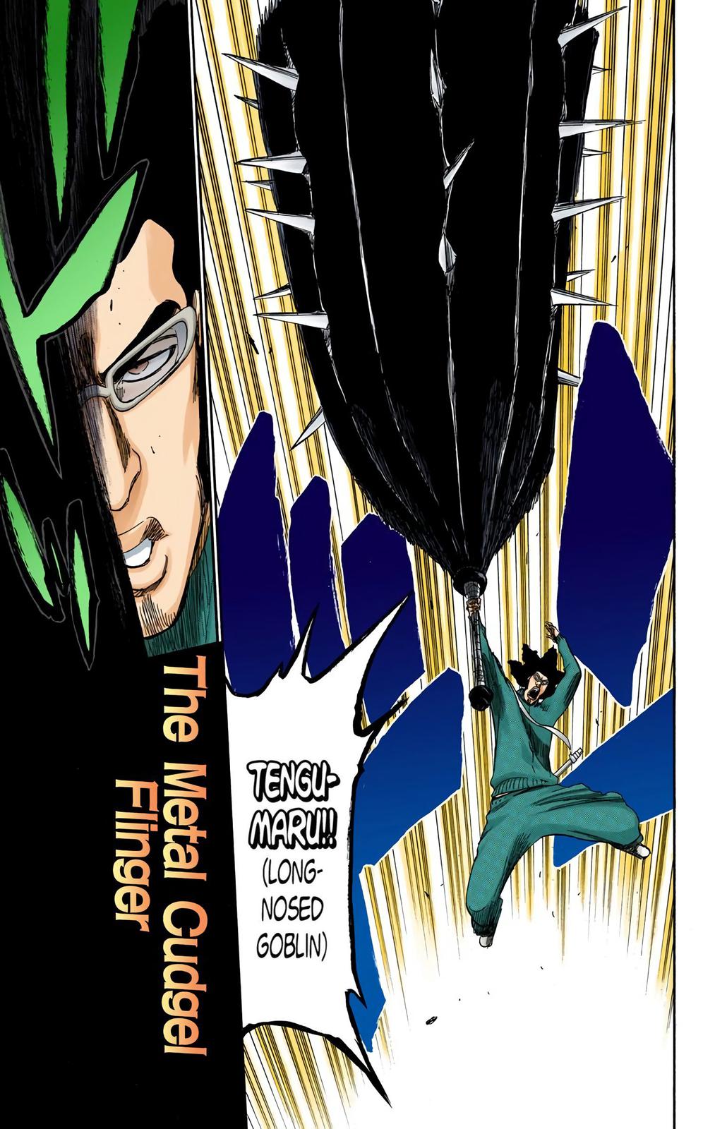 Read Bleach (Color) Manga Online