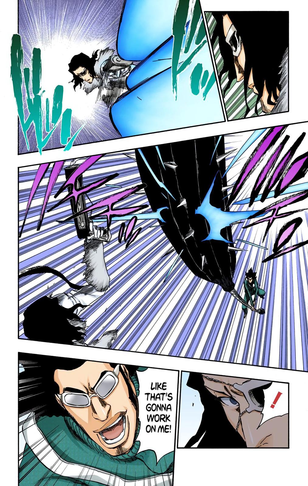 Read Bleach (Color) Manga Online