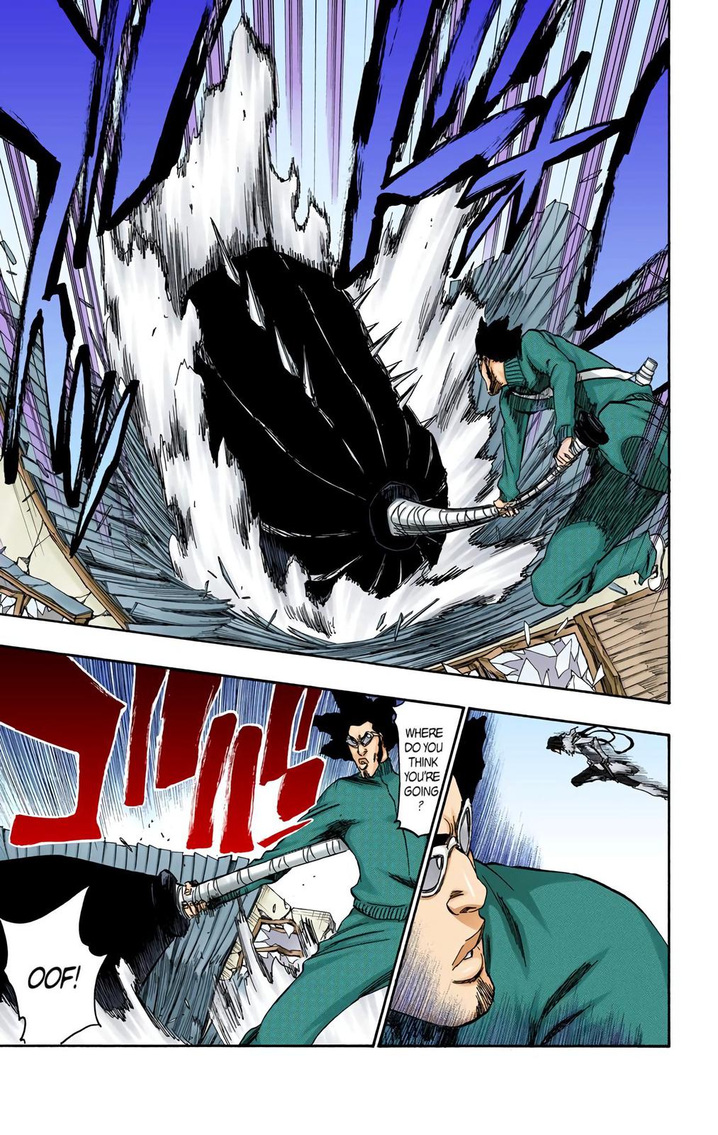Read Bleach (Color) Manga Online