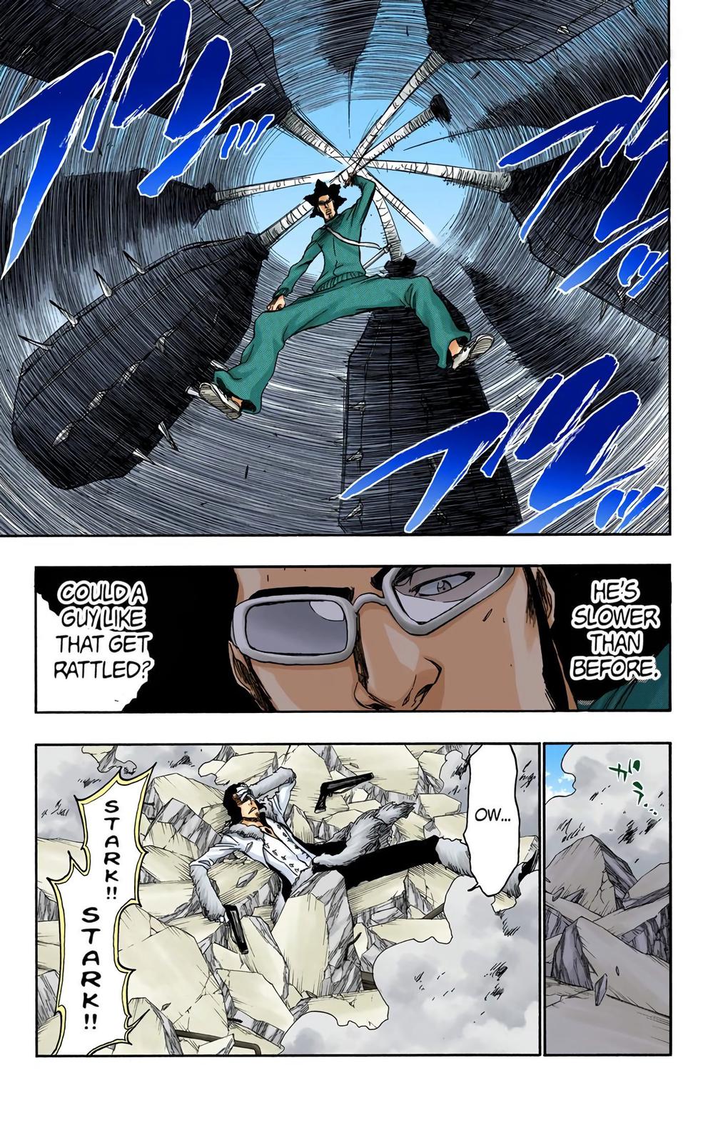 Read Bleach (Color) Manga Online