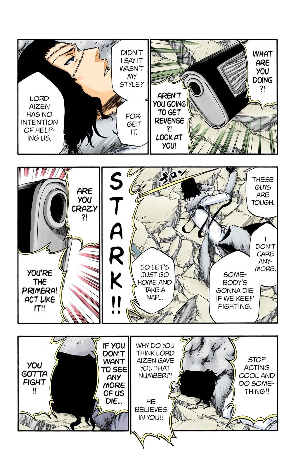 Read Bleach (Color) Manga Online