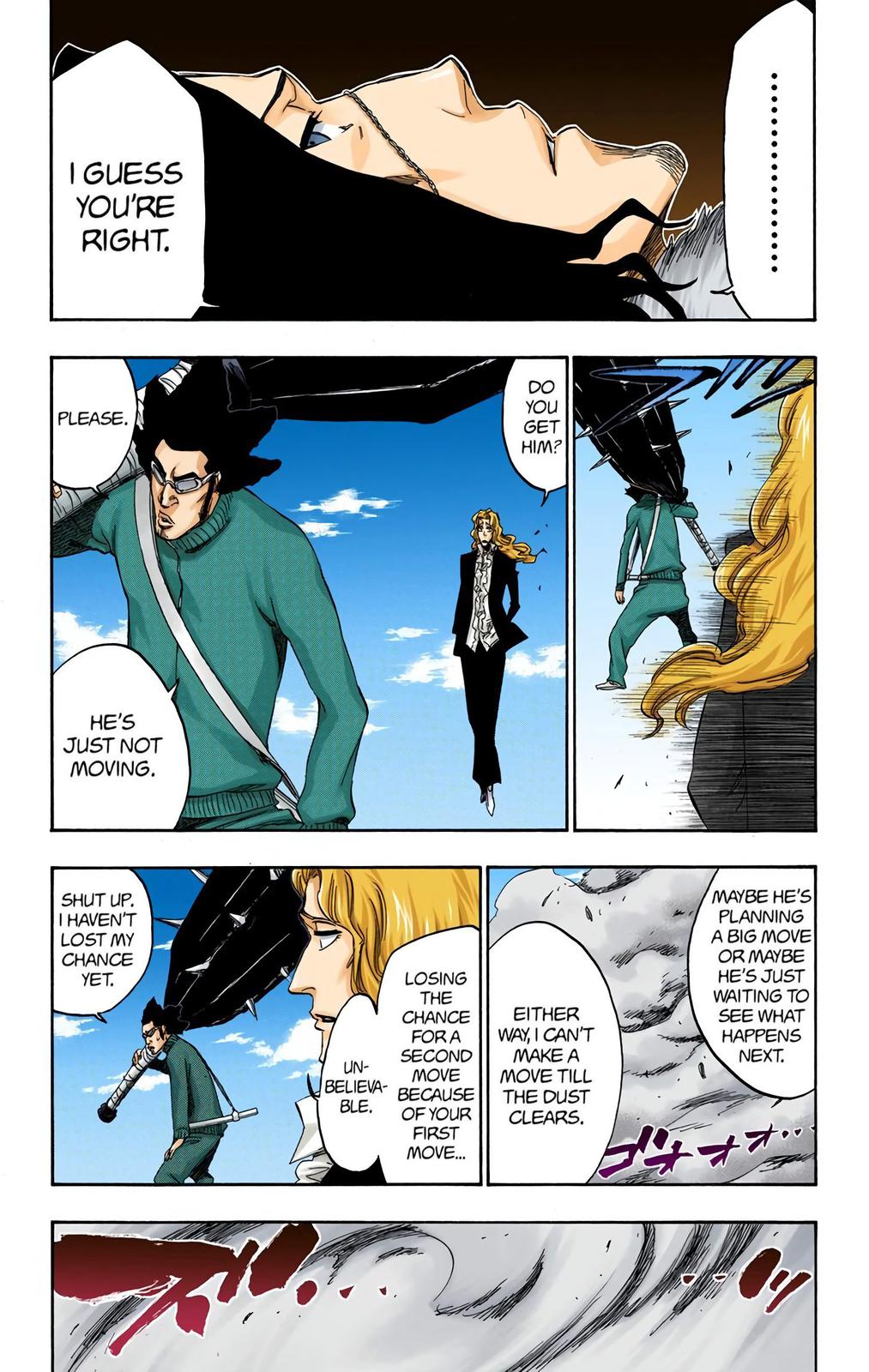 Read Bleach (Color) Manga Online