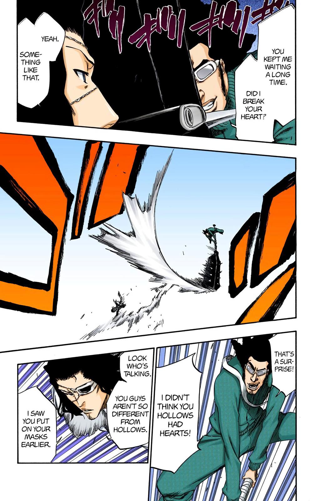 Read Bleach (Color) Manga Online
